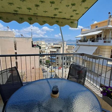 Tomis Sea View Apartment Πειραιάς Εξωτερικό φωτογραφία