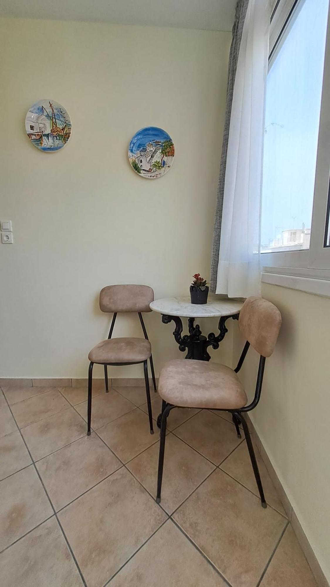 Tomis Sea View Apartment Πειραιάς Εξωτερικό φωτογραφία