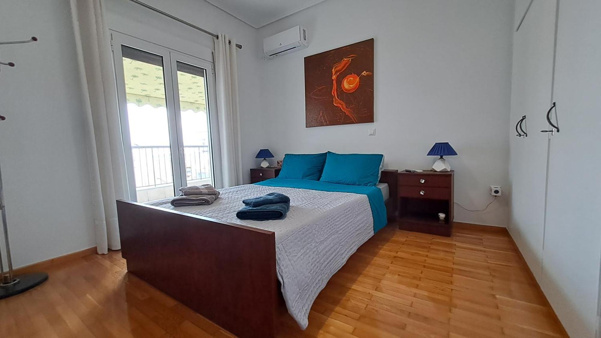 Tomis Sea View Apartment Πειραιάς Εξωτερικό φωτογραφία